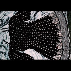 LIGHT, BEAUTIFUL DRESS